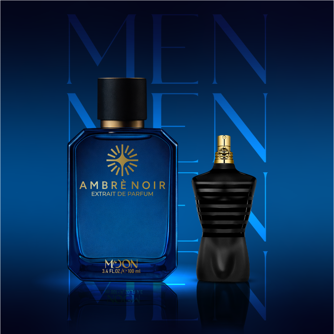 Ambre Noir Le Male
